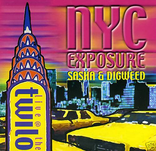 NYC Exposure Live @ The Twilo