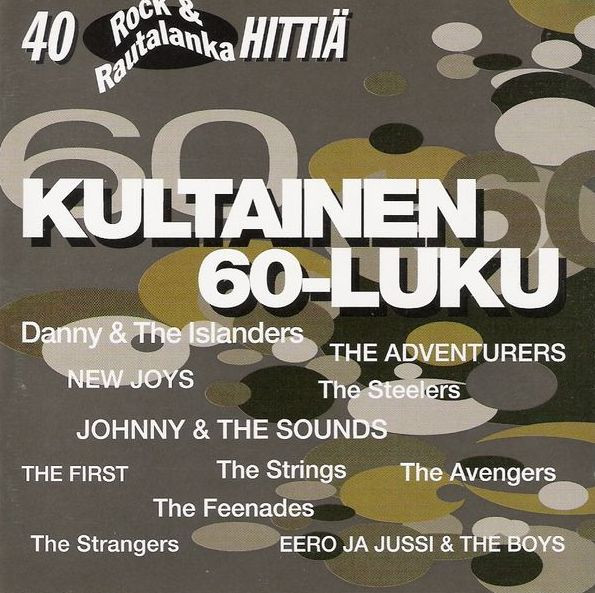 Kultainen 60-luku: Rock Ja Rautalanka 2