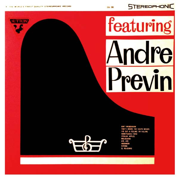 Featuring Andre Previn