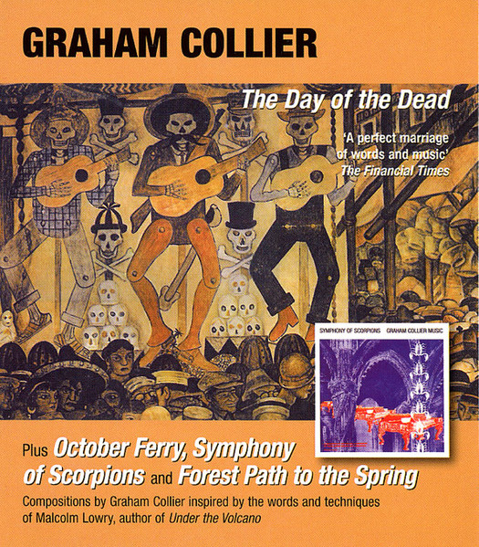 The Day Of The Dead / October Ferry / Symphony Of Scorpions / Forest Path To The Spring
