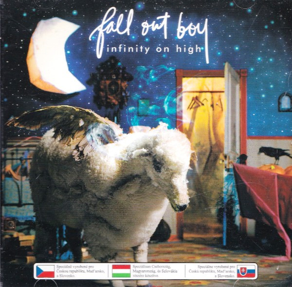 Infinity On High