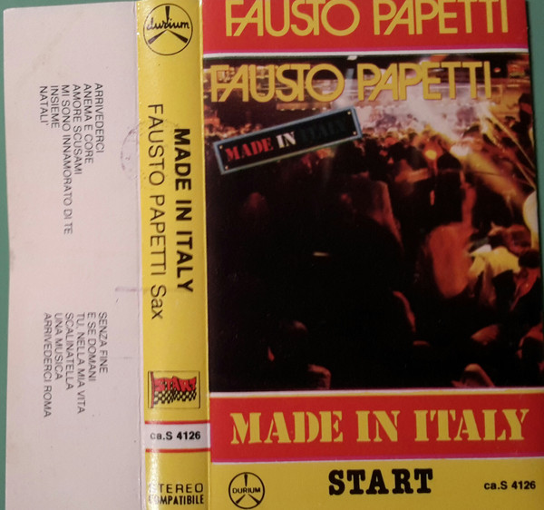 Made In Italy