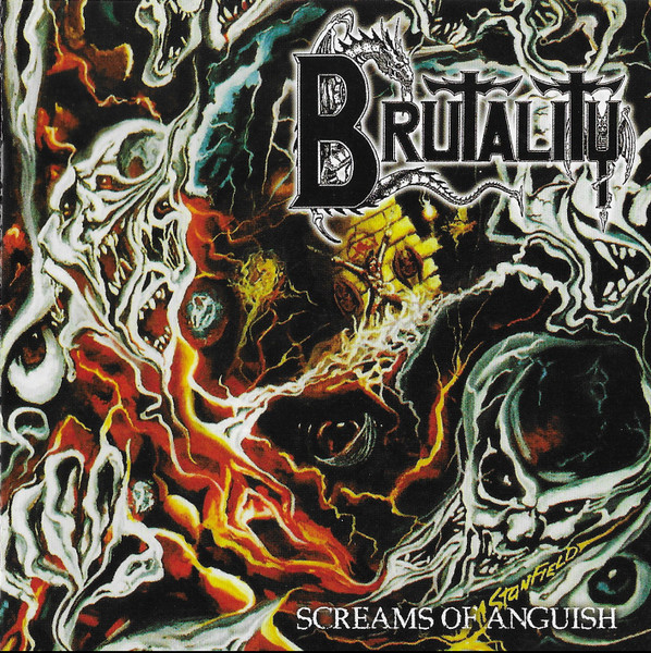 Screams Of Anguish