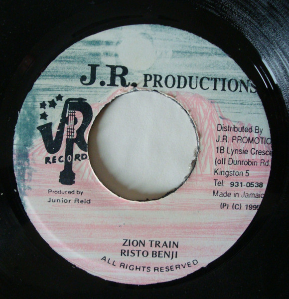 Zion Train