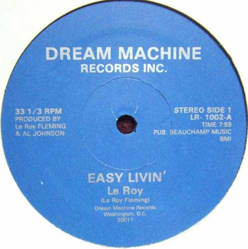 Easy Livin' / Come What May