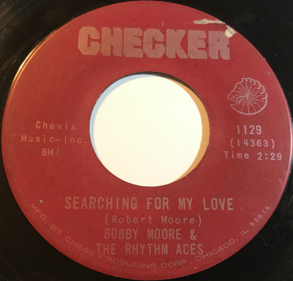 Searching For My Love / Hey, Mr. D.J.
