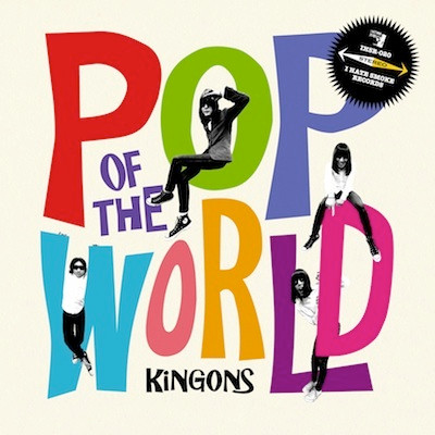 Pop Of The World