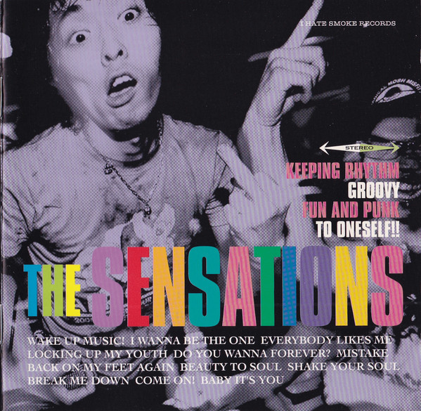 The Sensations