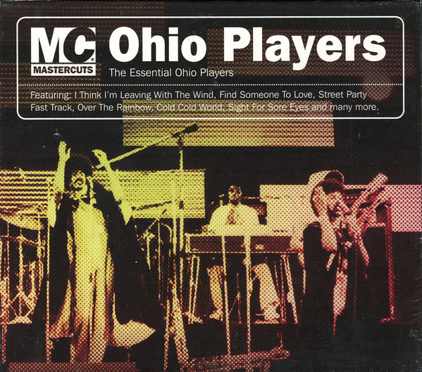 The Essential Ohio Players