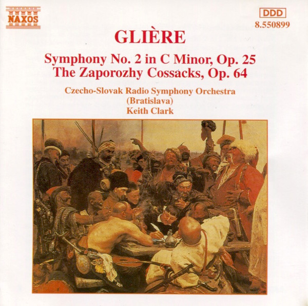 Symphony No. 2 In C Minor, Op. 25 • The Zaporozhy Cossacks, Op. 64