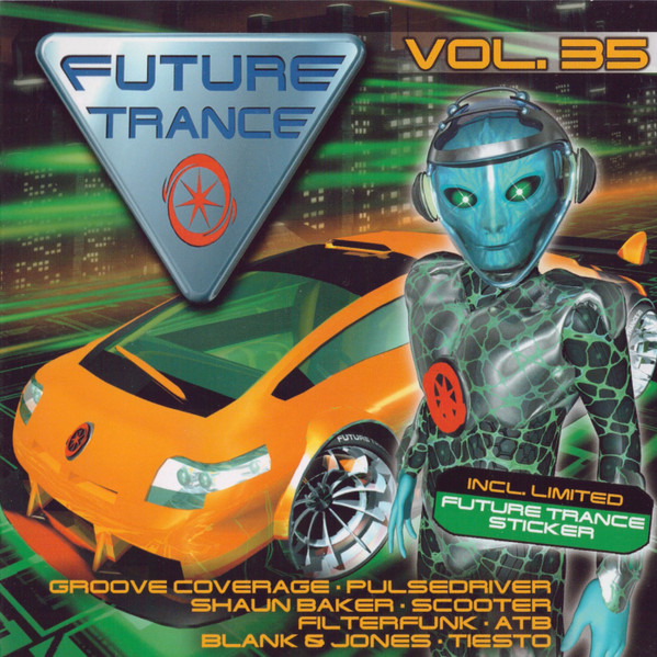 Future Trance Vol.35