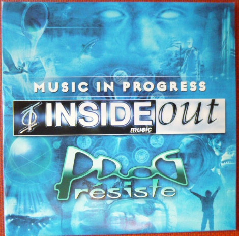 Music In Progress