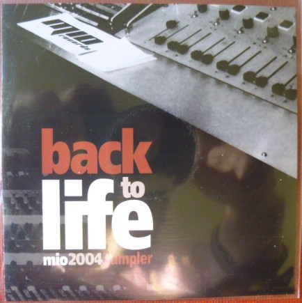 Back To Life - Mio 2004 Sampler