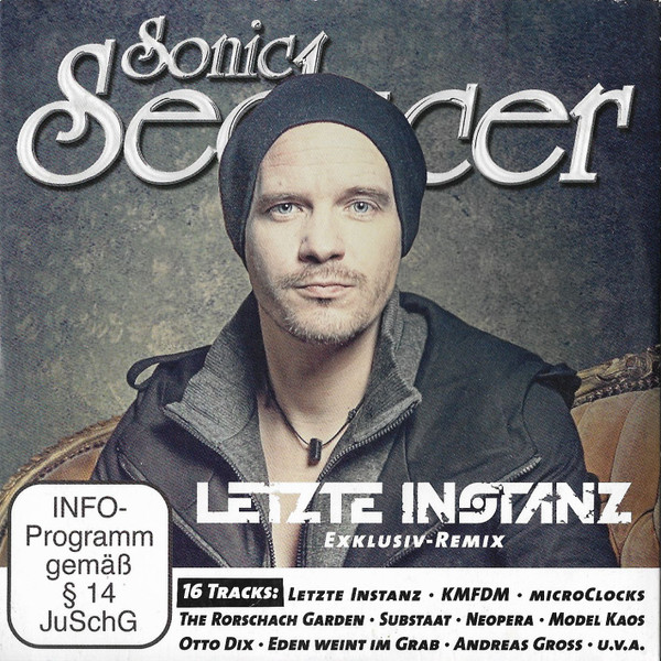 Sonic Seducer Cold Hands Seduction - Vol. 157