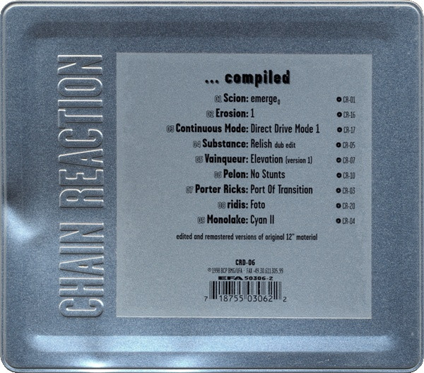 Chain Reaction ... Compiled