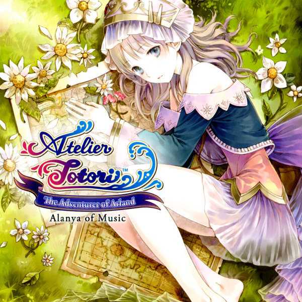 Atelier Totori  ~ Alanya Of Music ~