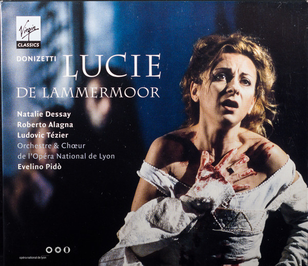 Lucie De Lammermoor