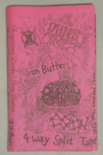 4 Way Split Tape