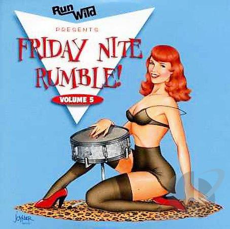 Friday Nite Rumble! Volume 5