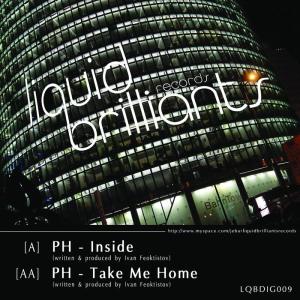 Inside / Take Me Home