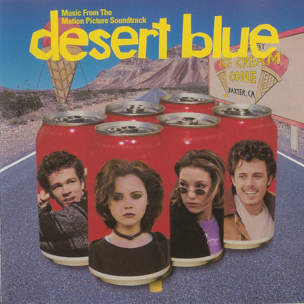 Desert Blue (Music From The Motion Picture Soundtrack)