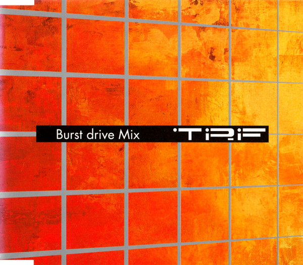 Burst Drive Mix