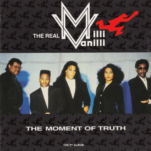 The Moment Of Truth (The 2nd Album)
