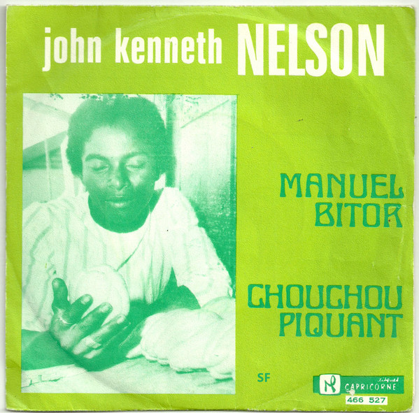 Manuel Bitor / Chouchou Piquant