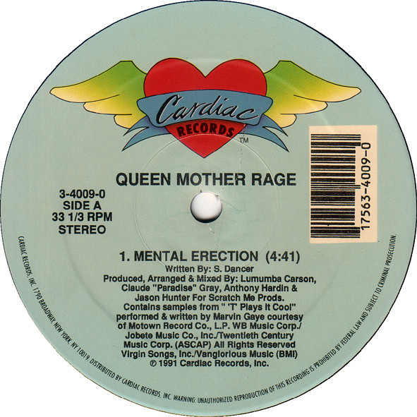 Mental Erection / To Be Real