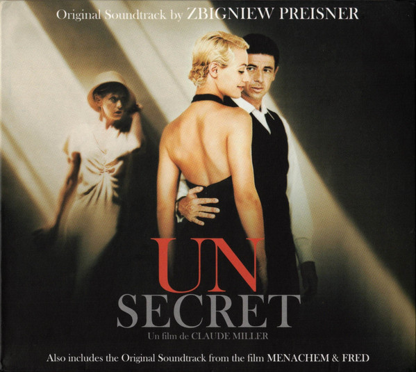 Un Secret / Menachem & Fred (Original Soundtrack)