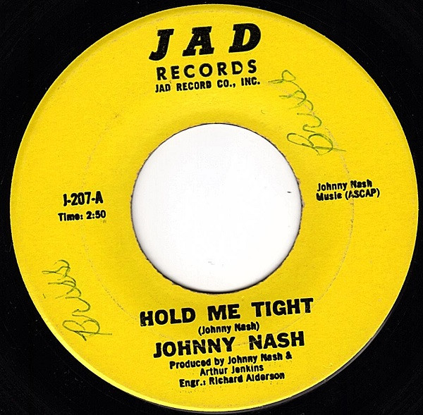 Hold Me Tight / Cupid
