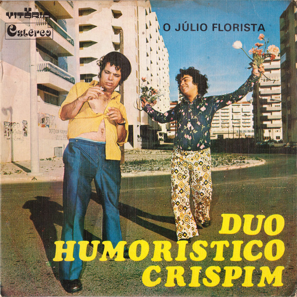 O Júlio Florista