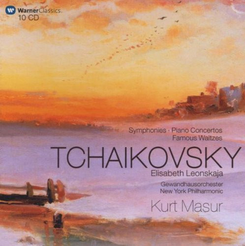 Symphonies / Piano Concertos / Famous Waltzes