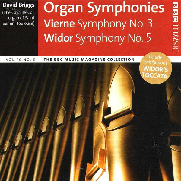 Organ Symphonies
