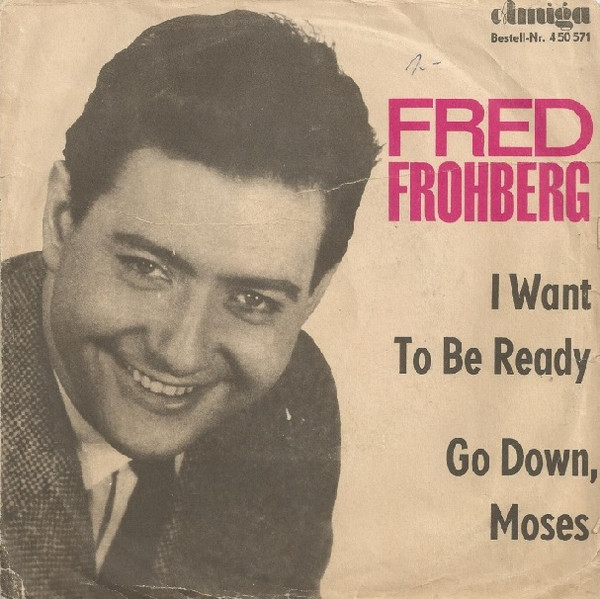 I Want To Be Ready / Go Down, Moses