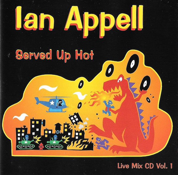 Served Up Hot (Live Mix CD Vol. 1)