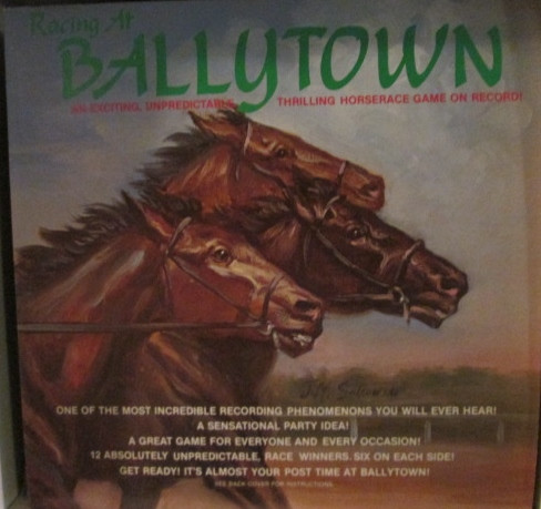 Racing At Ballytown