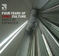 Four Years Of Sonic Culture (Mixed By Expander)