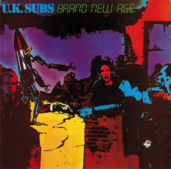 Brand New Age