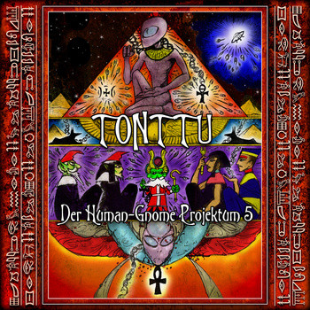 Der Human-Gnome Projektum 5