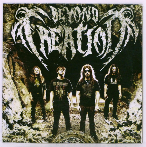 Beyond Creation Promo CD