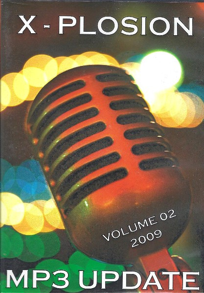 X-Plosion MP3 Update Volume 02 2009