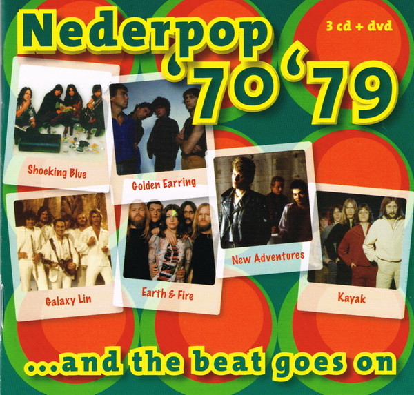 Nederpop '70'79 ⋯And The Beat Goes On