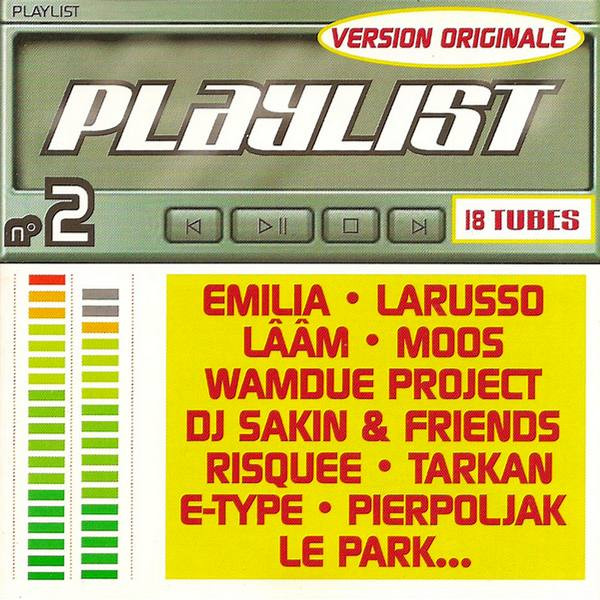 Playlist N°2