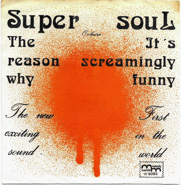 The Reason Why / It's Screamingly Funny
