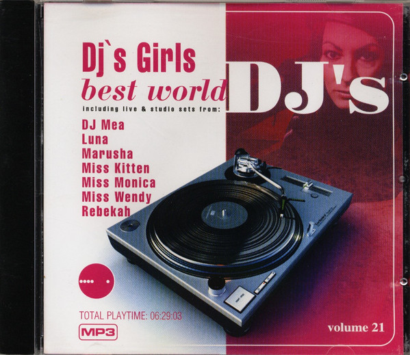 Best World DJ's - Dj's Girls (MP3)
