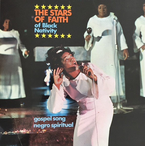 Gospel Song Negro Spiritual