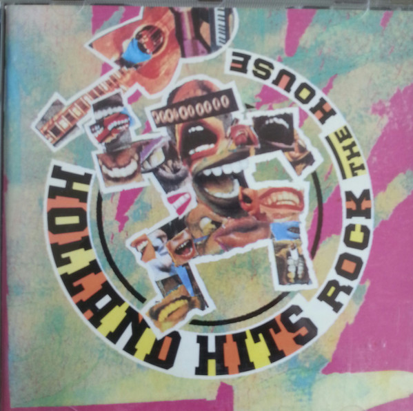 Holland Hits-Rock The House