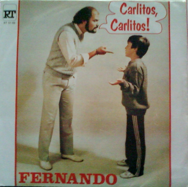 Carlitos, Carlitos!