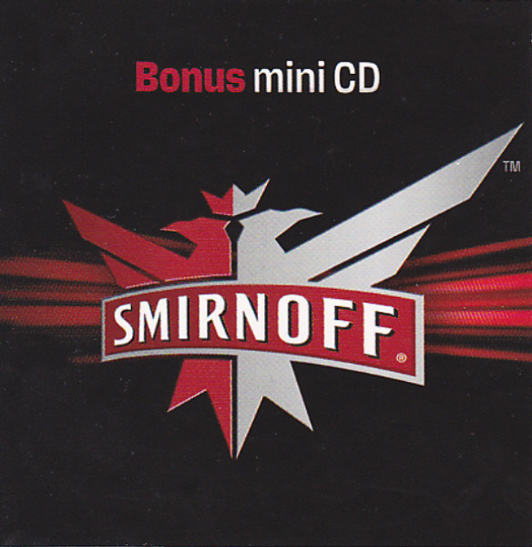Smirnoff Bonus Mini CD